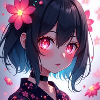 GlitchBloom