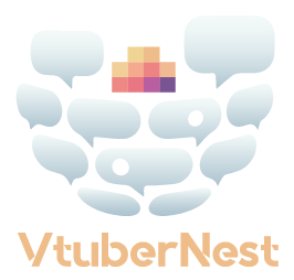 VTuber Nest Logo